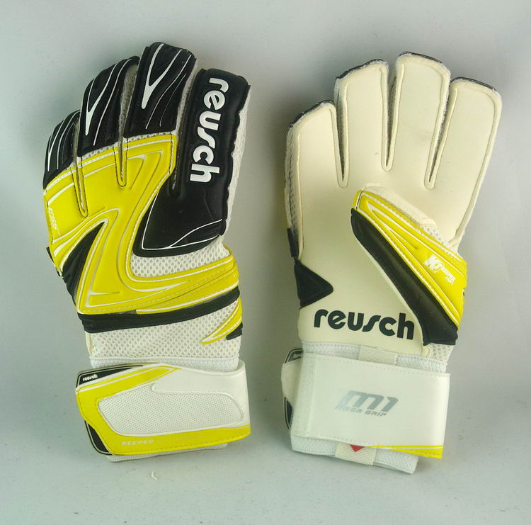 Gants de foot REUSCH - Ref 2600630 Image 1