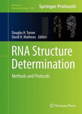 【预订】RNA Structure Determination