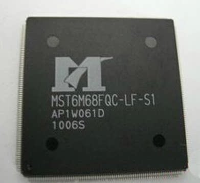 MST6M68FQ-LF-S1 MST6M68FQC-LF-S1液晶电视解码芯 质量保证