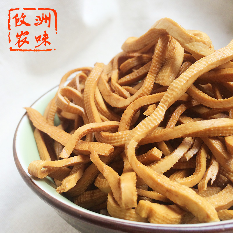 攸县香干卤百叶/千叶豆腐 丝  农家自做现拍现卖 500g