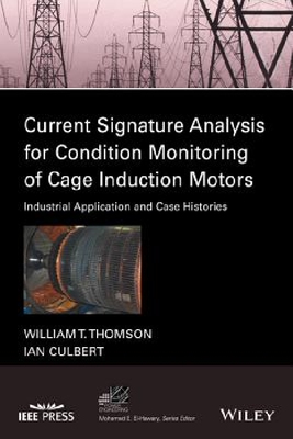 【预订】Current Signature Analysis for Condi...