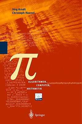 【预订】Pi: Algorithmen, Computer, Arithmetik