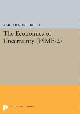 【预售】The Economics of Uncertainty. (Psme-2)