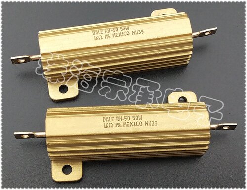 RH-50电阻器DALE50W1KΩ