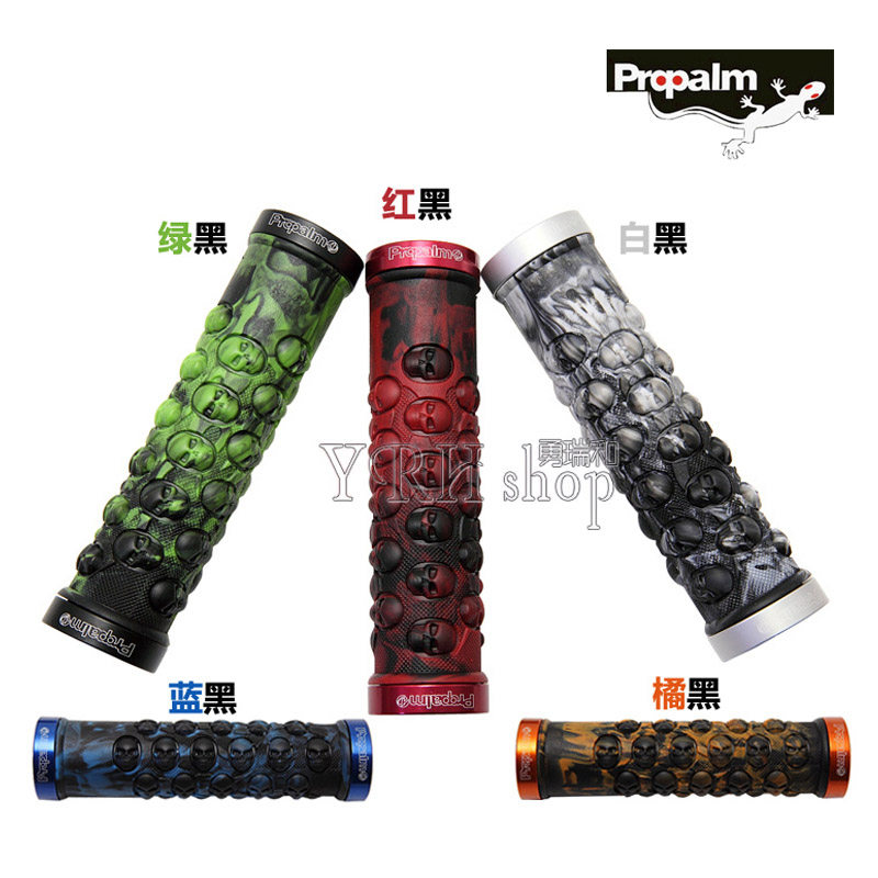 Poignées de vélo PROPALM - Ref 2354985 Image 1