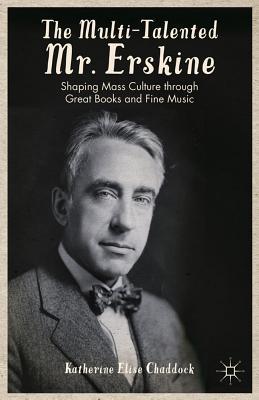 【预售】The Multi-Talented Mr. Erskine