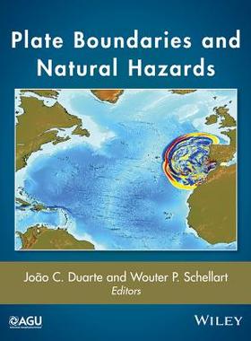 【预订】Plate Boundaries and Natural Hazards