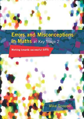 【预售】Errors and Misconceptions in Maths at Key Stag...