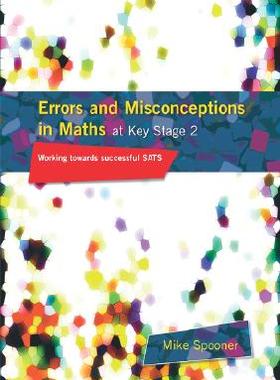 【预售】Errors and Misconceptions in Maths at Key Stag...