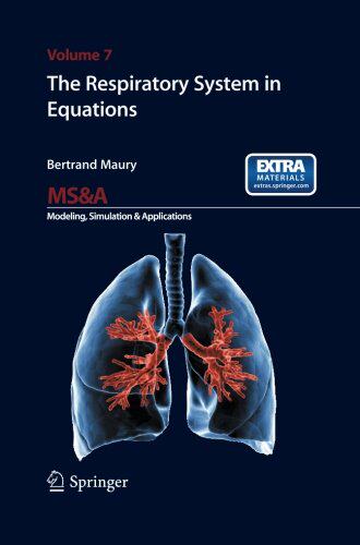 【预订】The Respiratory System in Equations