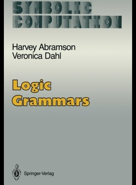 【预售】Logic Grammars