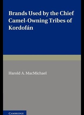 【预售】Brands Used by the Chief Camel-Owning