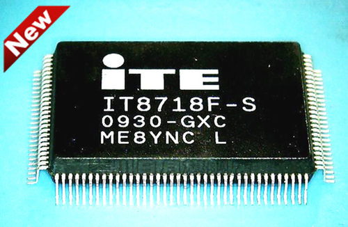 【小猪芯片】IT8718F-S IT8718F-S GXC新的 现货 一个起拍