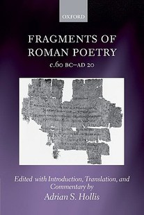 C.60 预售 Fragments Poetry Roman