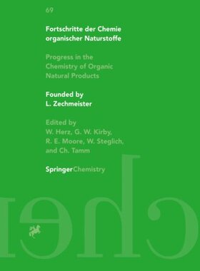 【预订】Fortschritte Der Chemie Organischer ...