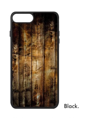 适用于iPhone木材复古做旧不规则Xr手机壳max保护套678pro硅胶112