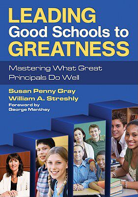 【预售】Leading Good Schools to Greatness: Mastering What...