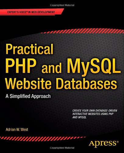 【预订】Practical PHP and MySQL Website Databases