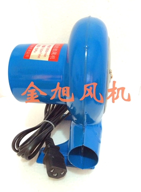 48V60V直流鼓风机30W60W80W100W电瓶车专用 户外烧烤爆米花风机