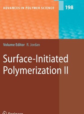 【预订】Surface-Initiated Polymerization II