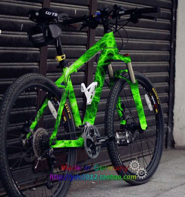 Sticker pour vélos - Ref 2280053 Image 1