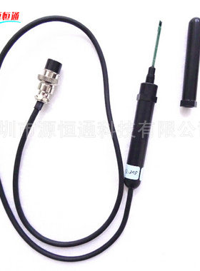 上海亨通HT-20/20A/201高斯计探头 霍尔传感器 特斯拉计测试探头