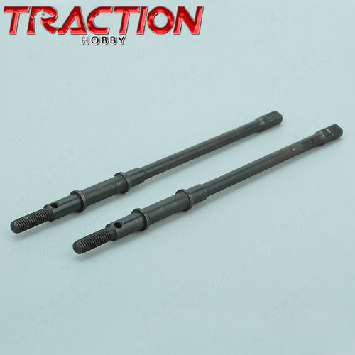 TRACTION KM 1/8金属仿真攀爬越野车专用配件后传动轴THJ036