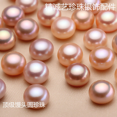 纯银戒指吊坠耳饰项链珍珠