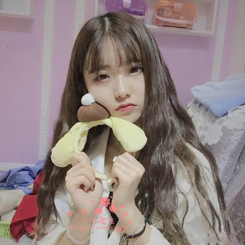 Perruque Les cheveux longs - Ref 2608728 Image 1