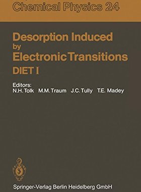 【预订】Desorption Induced by Electronic Tra...