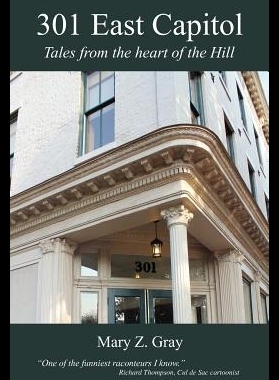 【预售】301 East Capitol: Tales from the Heart