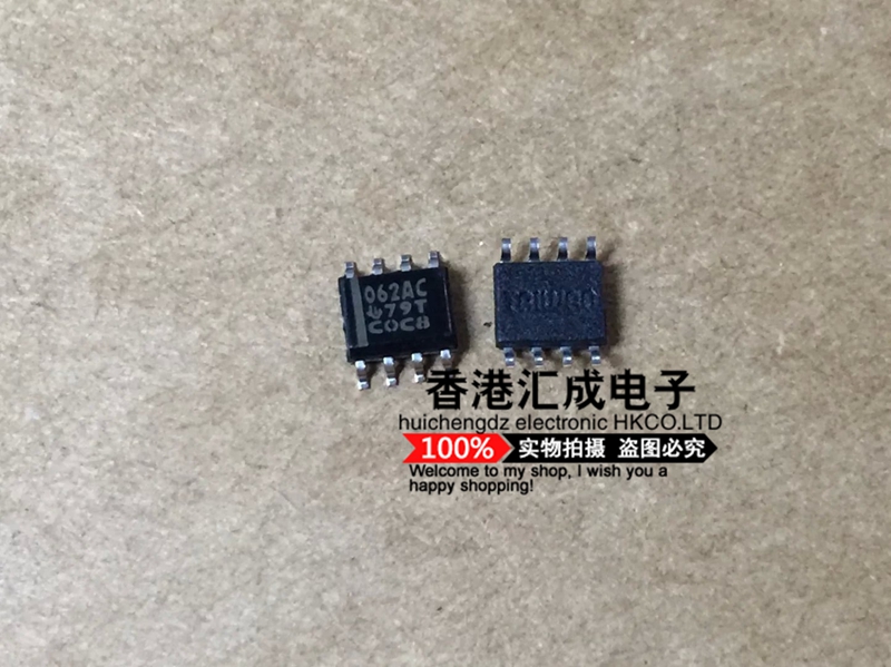 TL062ACDR TL062ACD TL062AC TL062 SOP8 全新原装