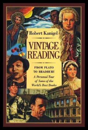 【预售】Vintage Reading: From Plato to Bradbur