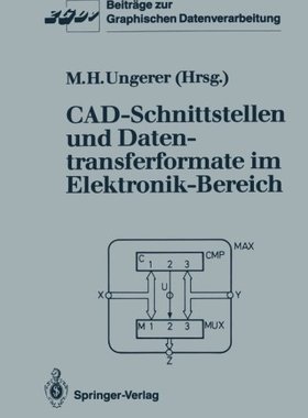 【预订】CAD-Schnittstellen Und Datentransfer...