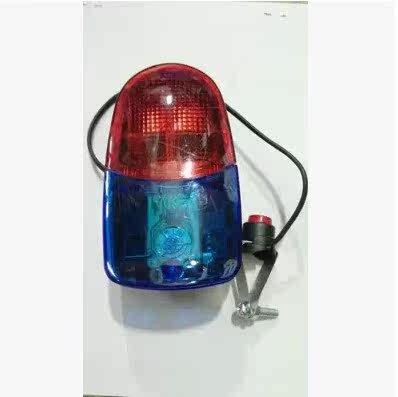 Sonnette de vélo klaxon électrique - Ref 1452899 Image 1