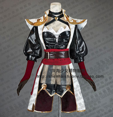 taobao agent Good luck sister Captain Women's Pirate New Edition Remake cosplay clothing customization