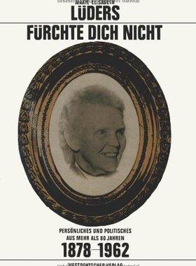 【预售】Furchte Dich Nicht: Personliches Und Politisch...