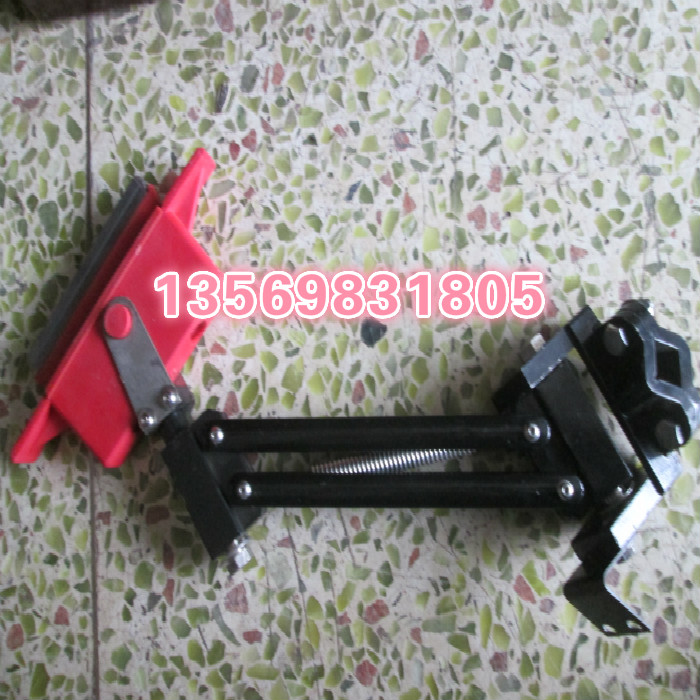 武汉汗发重型集电器及配件，500-800A单极安全滑触线用导电器滑刀