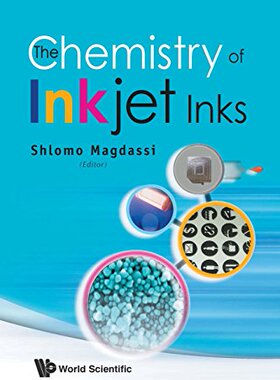 【预订】Chemistry Of Inkjet Inks,The