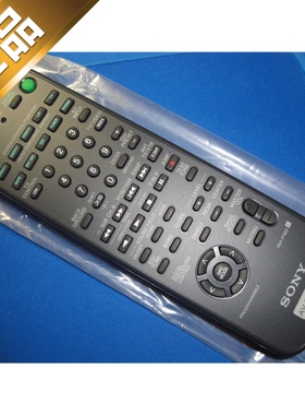 SONY索尼STR-D650Z DE705 GA7ES 8ES功放TA-VA8ES遥控器旺RM-P362