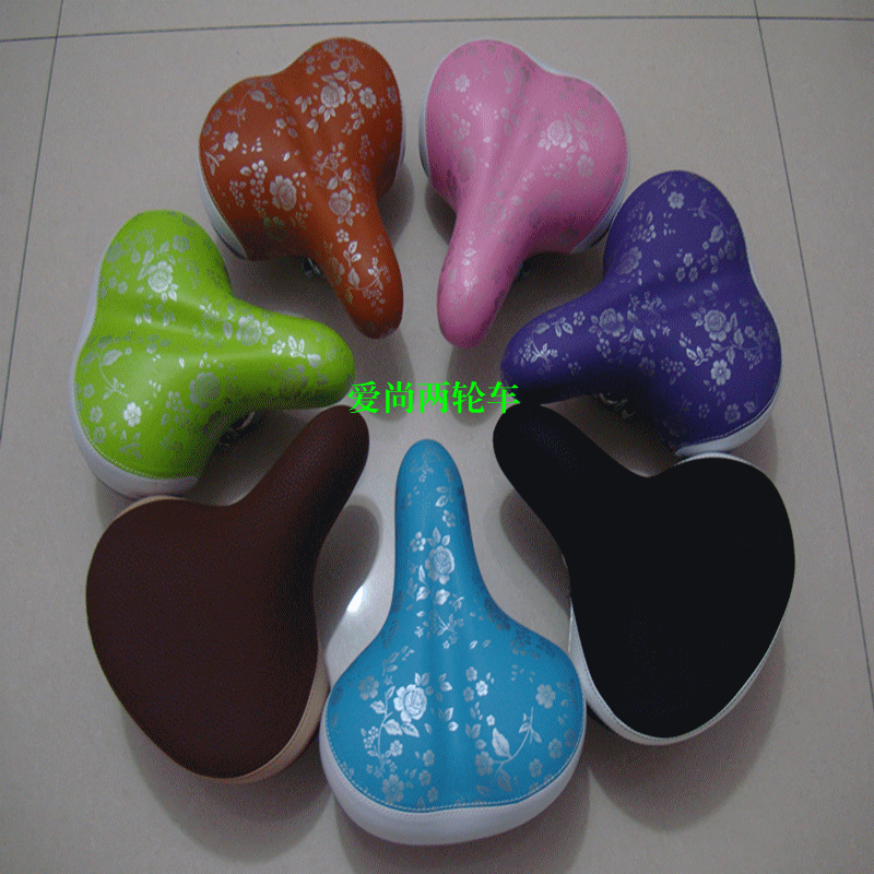 Selle de vélo cyclisme sur route - Ref 2360061 Image 1