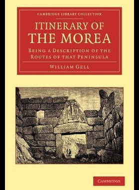 【预售】Itinerary of the Morea: Being a Descri