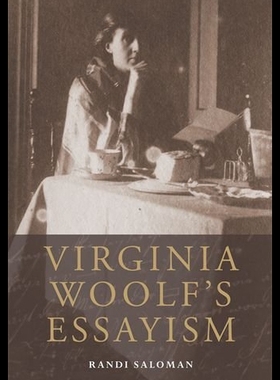 【预售】Virginia Woolf's Essayism