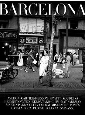 【预订】Barcelona Inspires Me