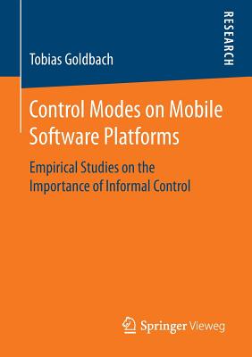 【预订】Control Modes on Mobile Software Platforms