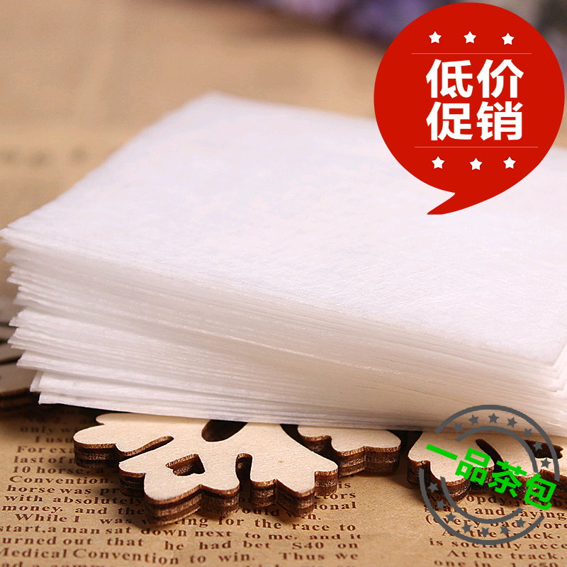 100个5.5*6cm小号玉米纤维反折咖啡茶叶过滤袋泡茶袋一次性空茶包|msdalam kategori pinggan mangkuk, set teh, lain - dari Buy2taobao.com untuk memberikan perkhidmatan ejen Taobao profesional membeli