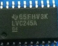 SN74LVC245APW LC245A LVC245A 宽体 7.2MM 全新 质量保证