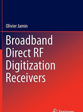 【预订】Broadband Direct RF Digitization Receivers