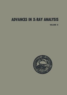 【预订】Advances in X-Ray Analysis: Proceedi...