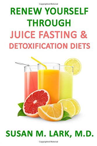 【预售】Renew Yourself Through Juice Fasting and Detox...